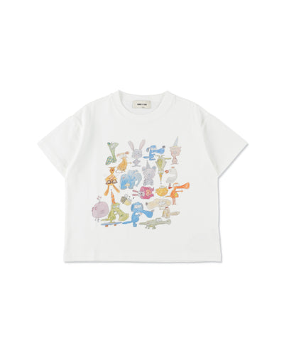 MATTHEW LANGILLE x WDS CHARACTERS KIDS TEE