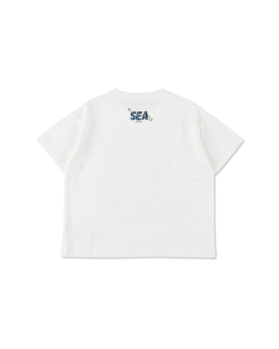 MATTHEW LANGILLE x WDS CHARACTERS KIDS TEE