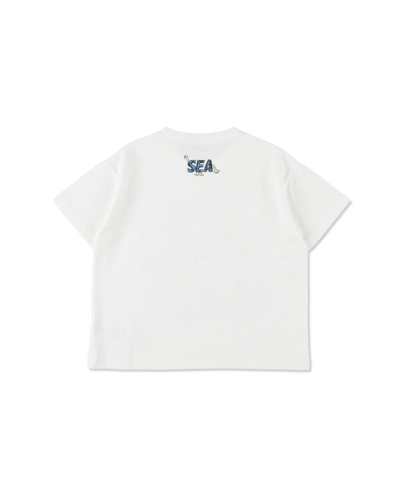 MATTHEW LANGILLE x WDS CHARACTERS KIDS TEE