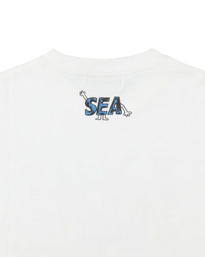 MATTHEW LANGILLE x WDS CHARACTERS KIDS TEE