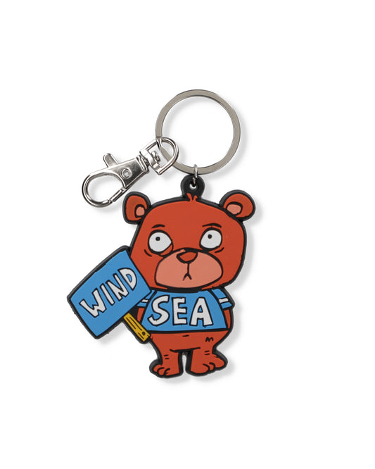 MATTHEW LANGILLE x WDS BEAR KEYCHAIN