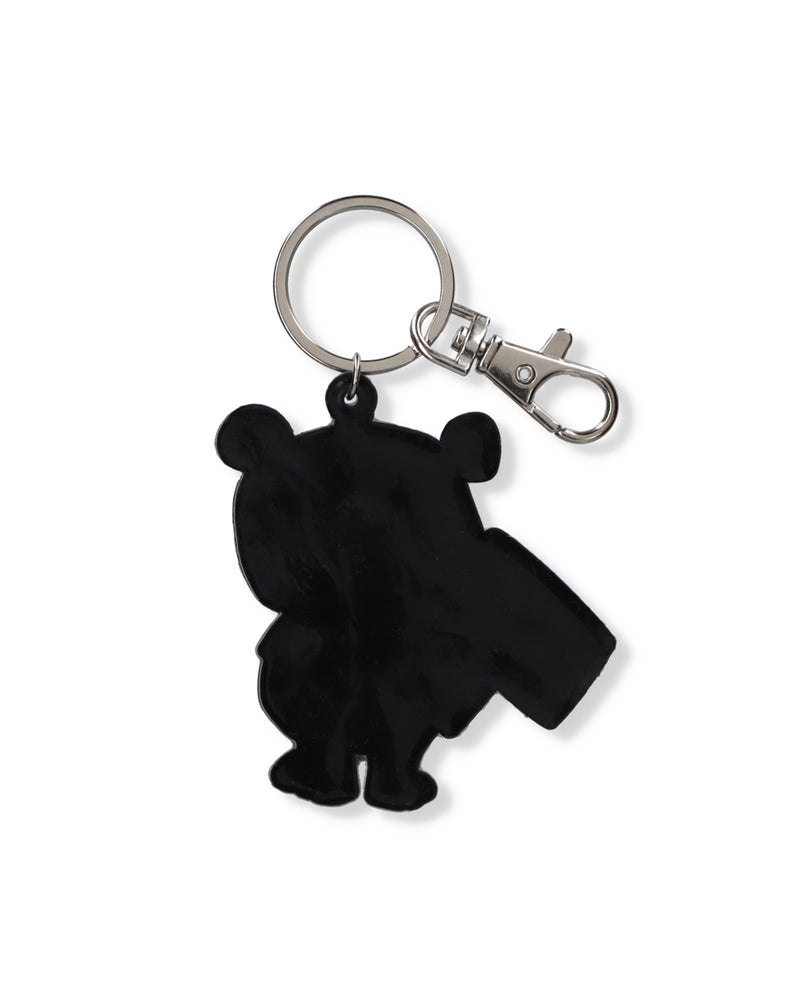 MATTHEW LANGILLE x WDS BEAR KEYCHAIN
