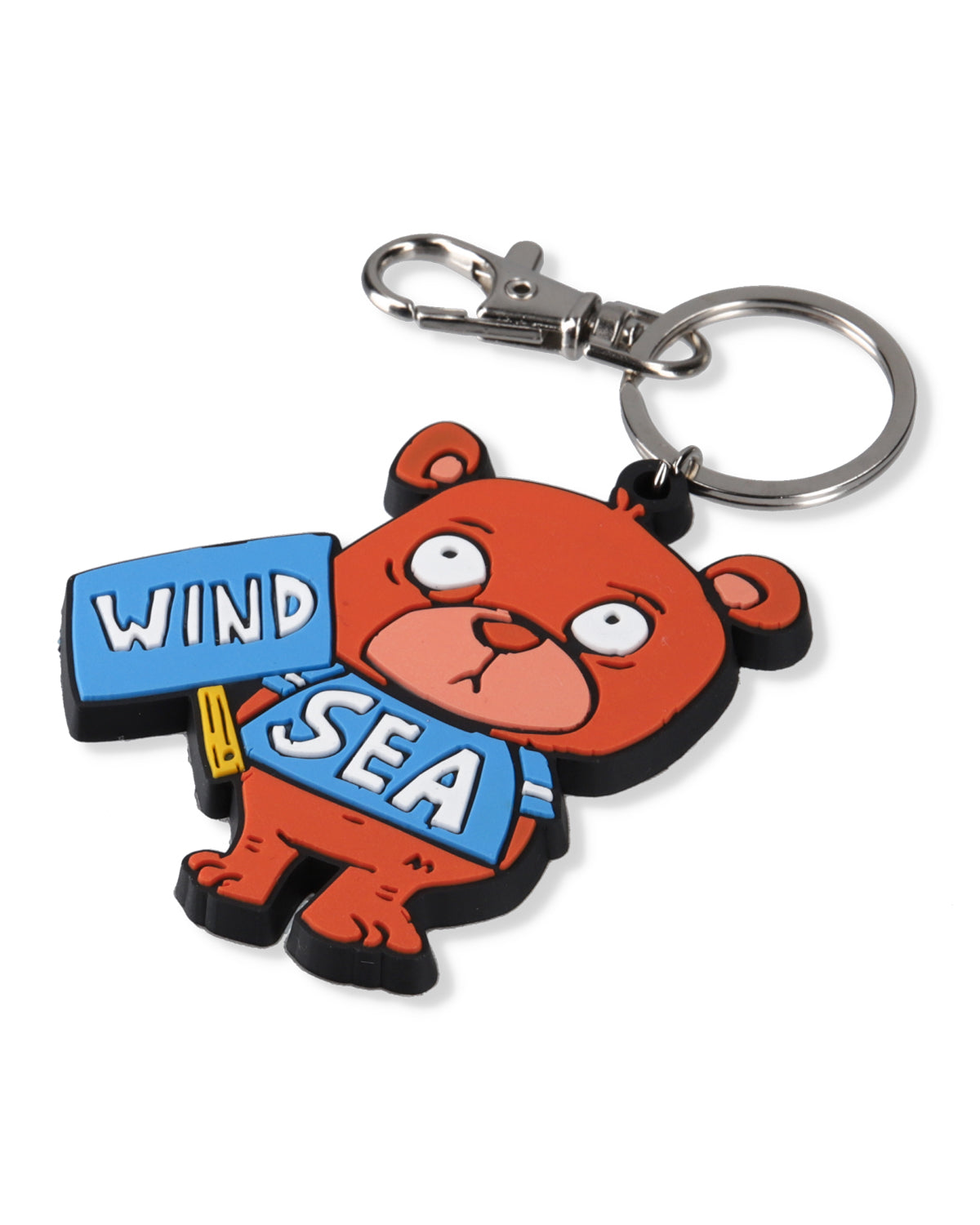 MATTHEW LANGILLE x WDS BEAR KEYCHAIN
