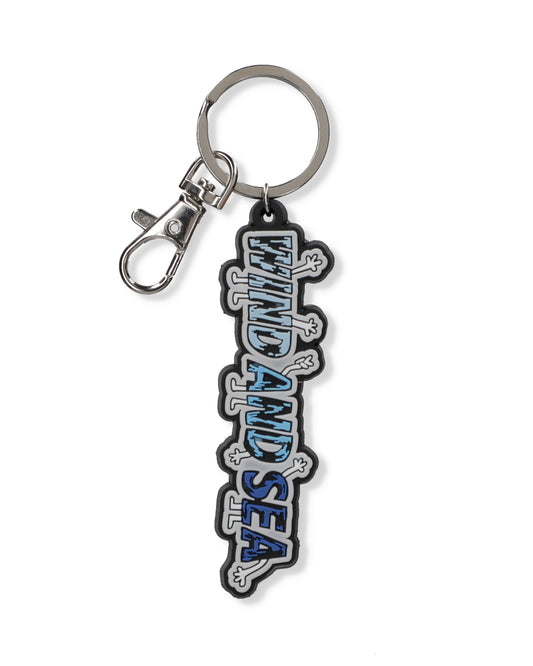 MATTHEW LANGILLE x WDS LOGO KEYCHAIN