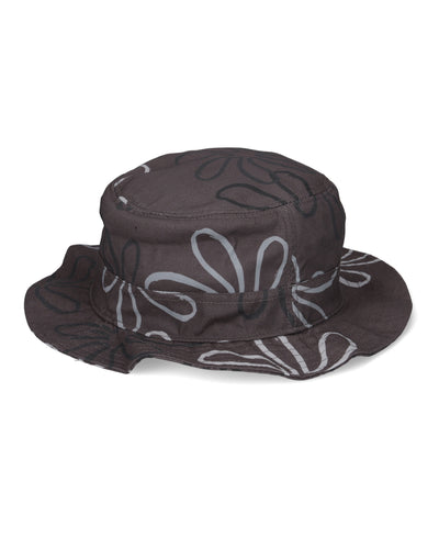 MATTHEW LANGILLE x WDS ORIGINAL PATTERN BUCKET HAT