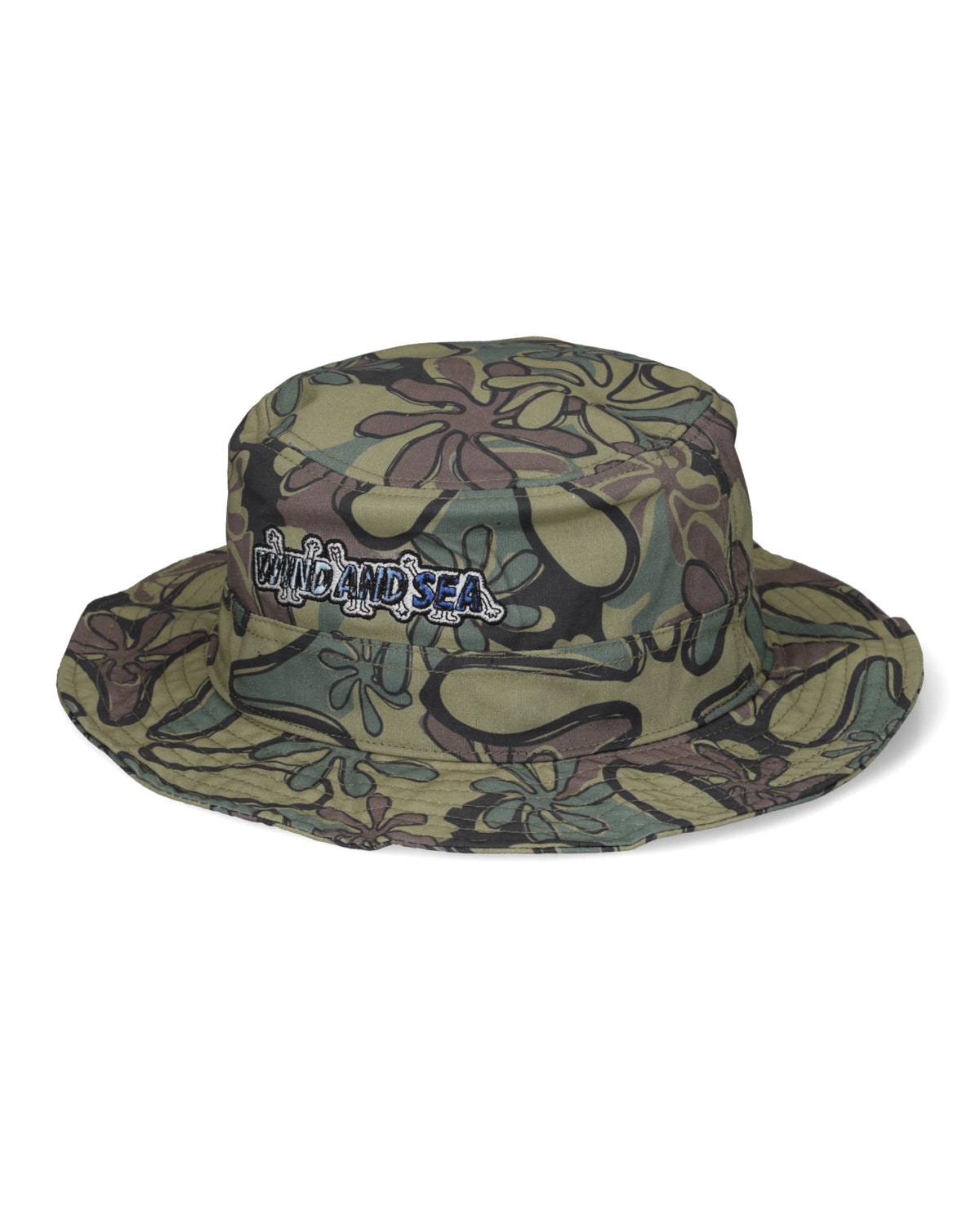 MATTHEW LANGILLE x WDS ORIGINAL PATTERN BUCKET HAT