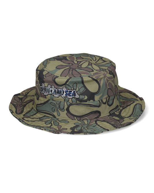 MATTHEW LANGILLE x WDS ORIGINAL PATTERN BUCKET HAT
