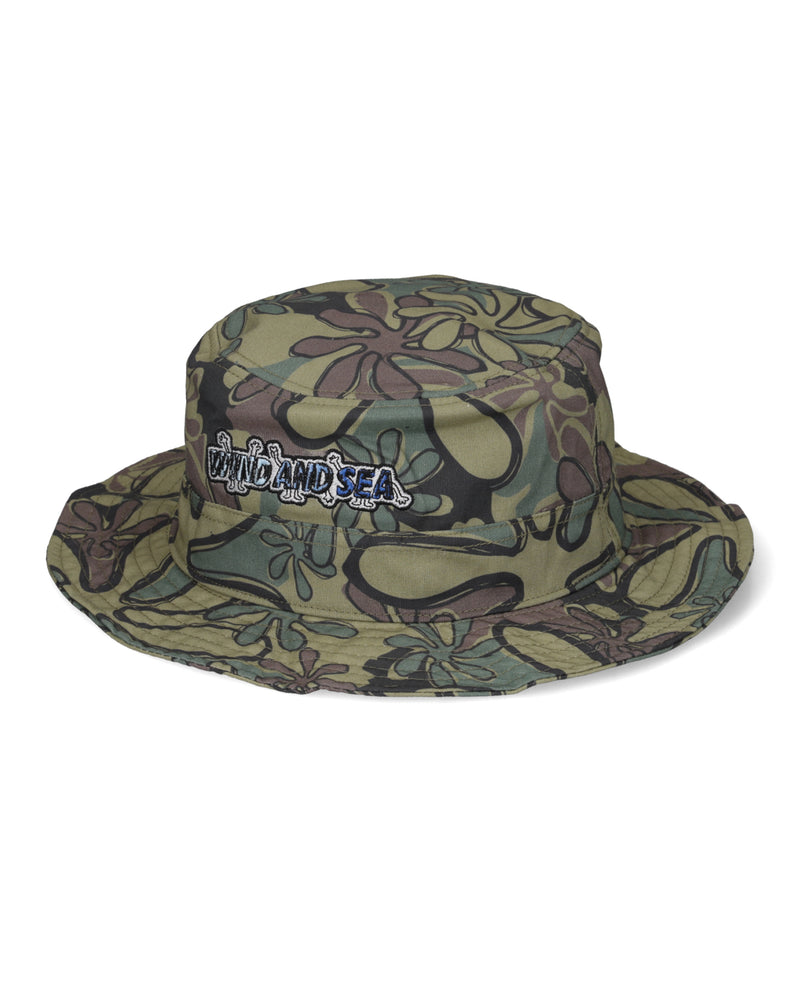 MATTHEW LANGILLE x WDS ORIGINAL PATTERN BUCKET HAT