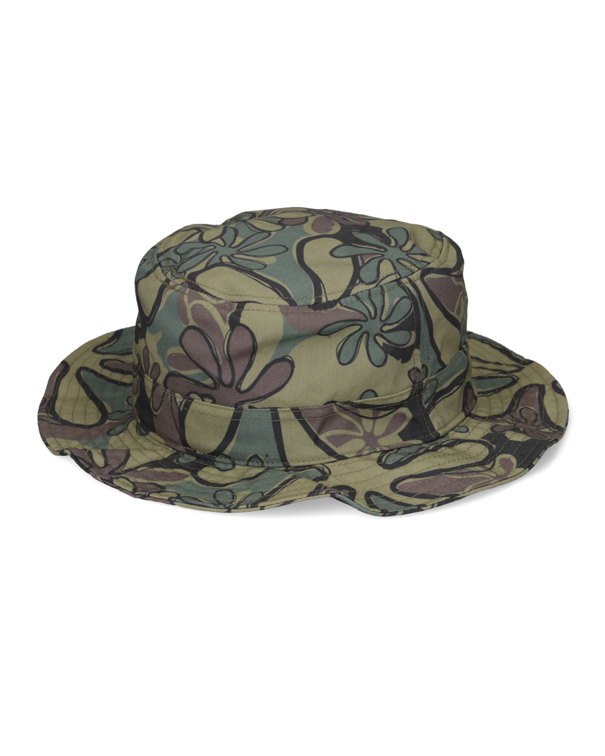 MATTHEW LANGILLE x WDS ORIGINAL PATTERN BUCKET HAT