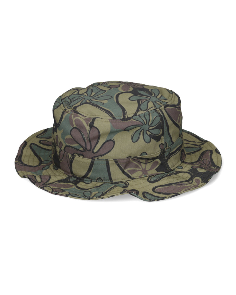 MATTHEW LANGILLE x WDS ORIGINAL PATTERN BUCKET HAT