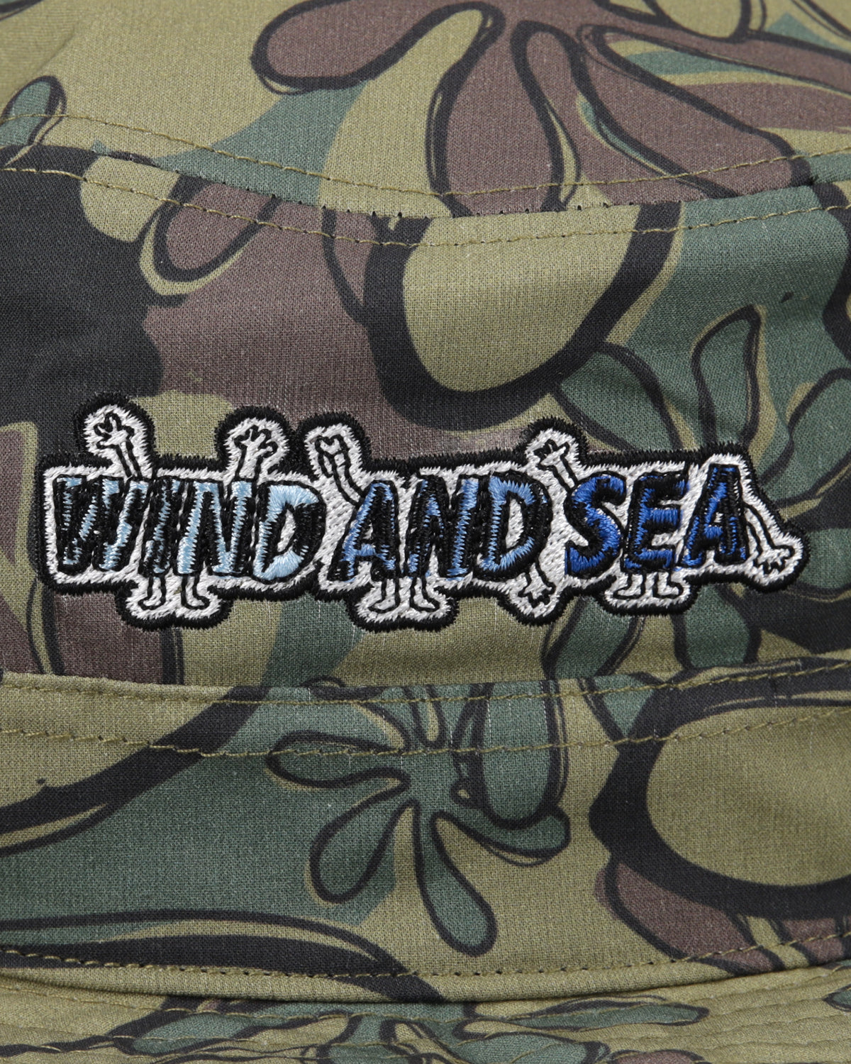 MATTHEW LANGILLE x WDS ORIGINAL PATTERN BUCKET HAT