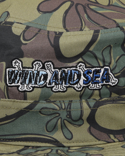 MATTHEW LANGILLE x WDS ORIGINAL PATTERN BUCKET HAT