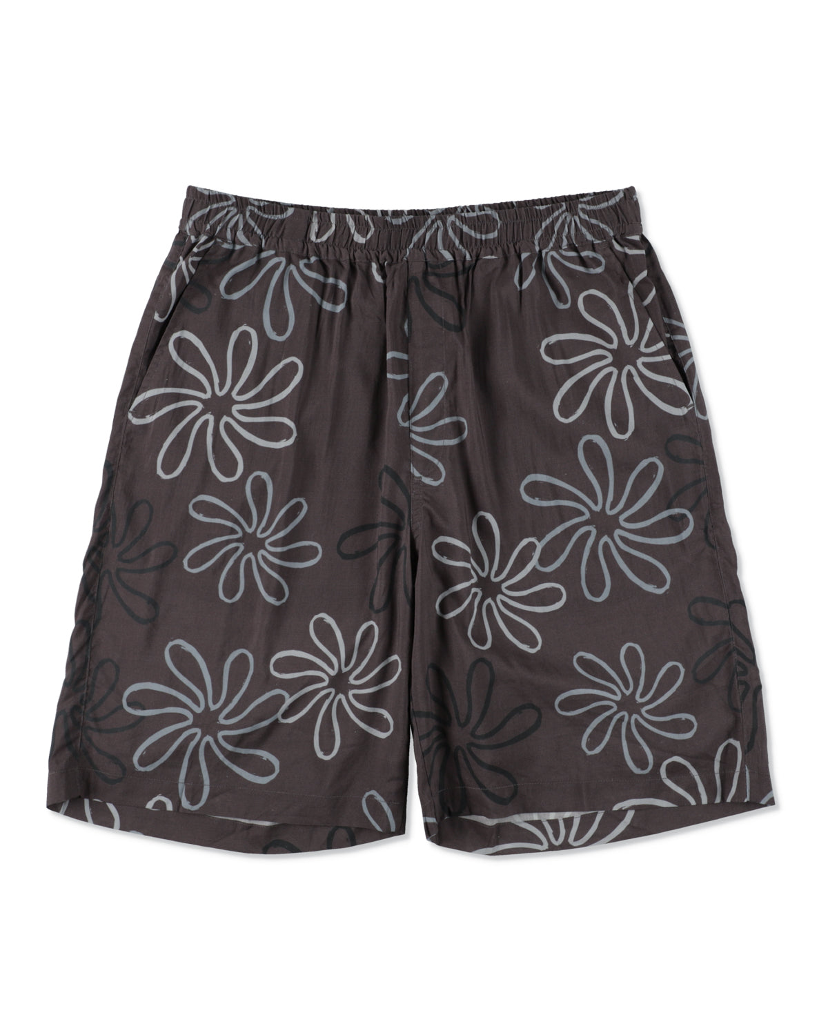 MATTHEW LANGILLE x WDS ORIGINAL PATTERN SHORTS