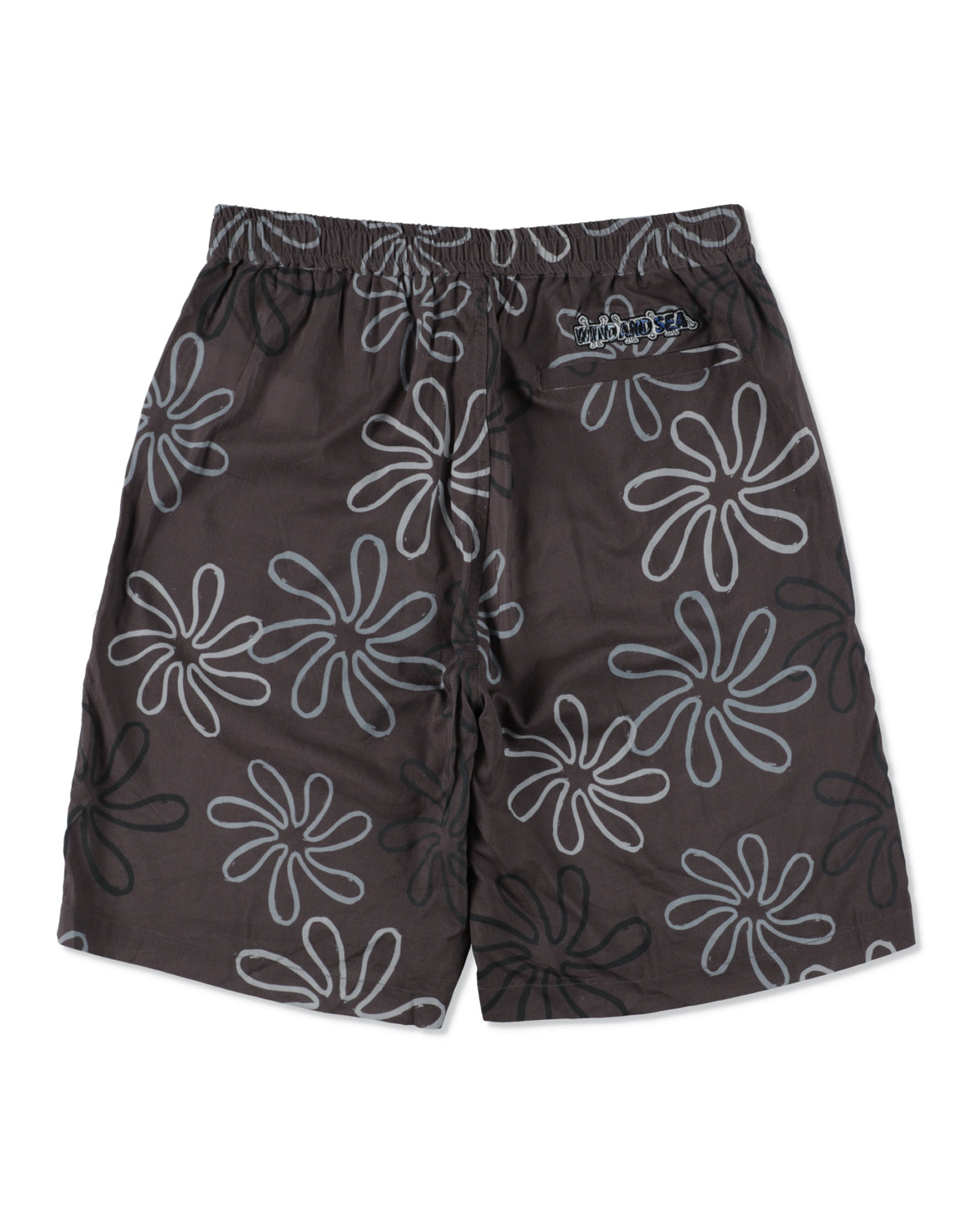 MATTHEW LANGILLE x WDS ORIGINAL PATTERN SHORTS
