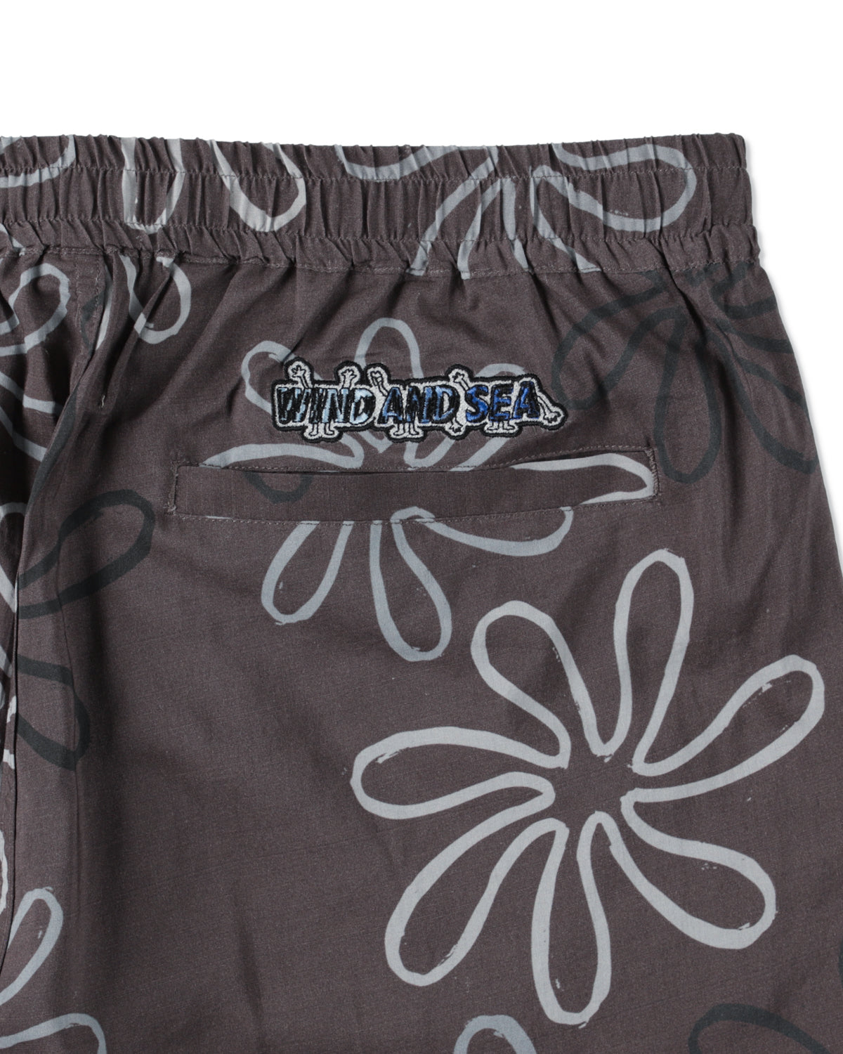 MATTHEW LANGILLE x WDS ORIGINAL PATTERN SHORTS