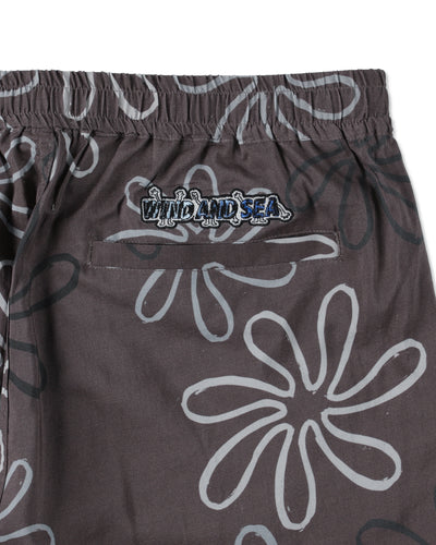 MATTHEW LANGILLE x WDS ORIGINAL PATTERN SHORTS