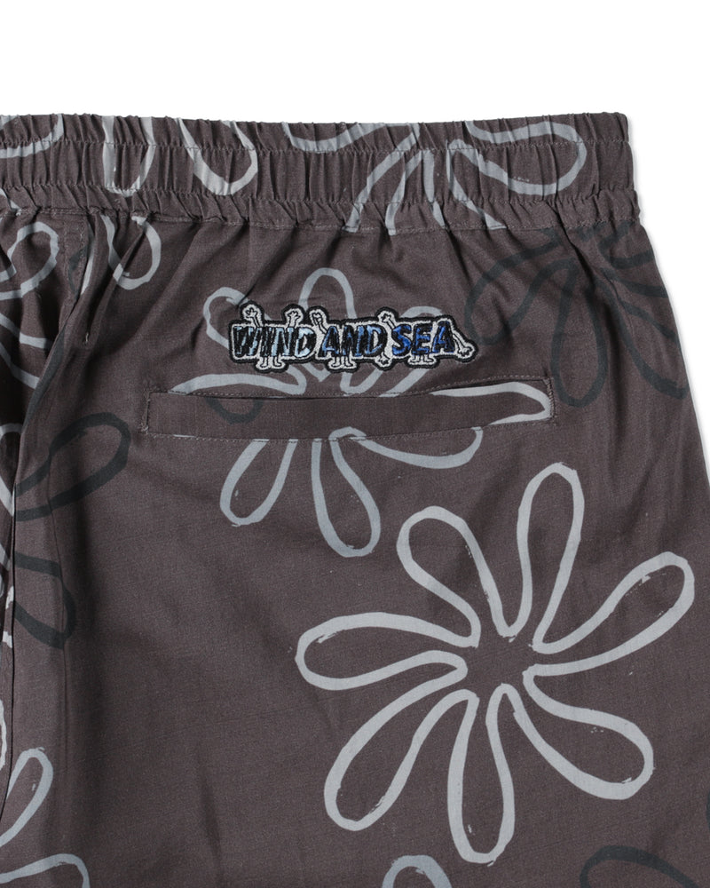 MATTHEW LANGILLE x WDS ORIGINAL PATTERN SHORTS