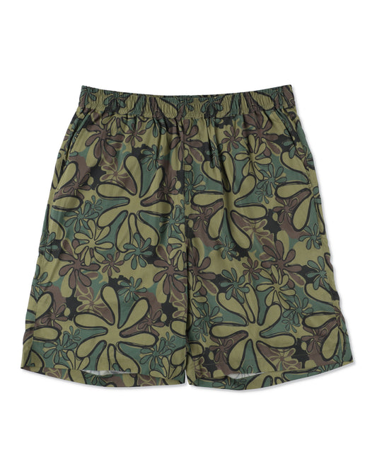 MATTHEW LANGILLE x WDS ORIGINAL PATTERN SHORTS