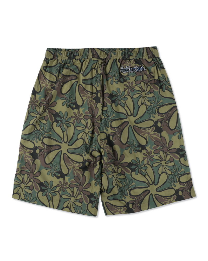 MATTHEW LANGILLE x WDS ORIGINAL PATTERN SHORTS