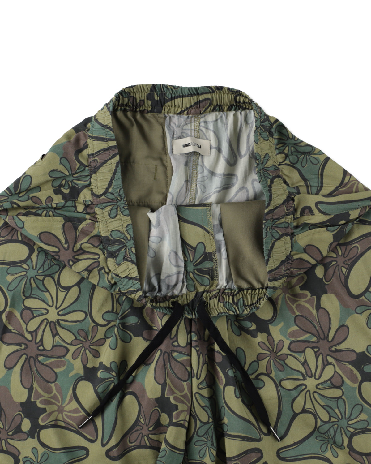 MATTHEW LANGILLE x WDS ORIGINAL PATTERN SHORTS