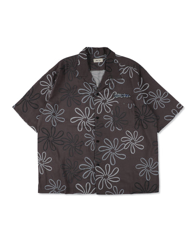 MATTHEW LANGILLE x WDS ORIGINAL PATTERN SHIRT