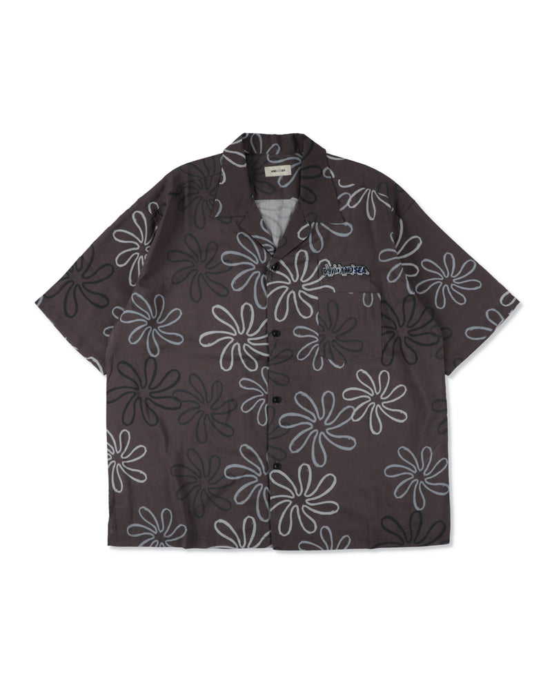 MATTHEW LANGILLE x WDS ORIGINAL PATTERN SHIRT