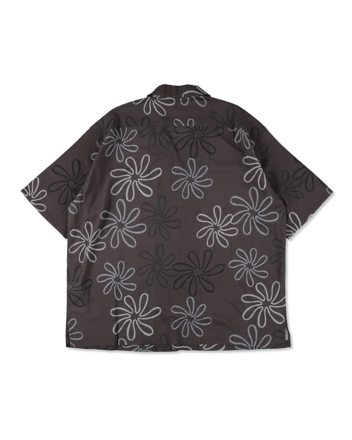 MATTHEW LANGILLE x WDS ORIGINAL PATTERN SHIRT