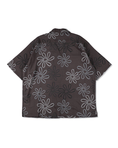 MATTHEW LANGILLE x WDS ORIGINAL PATTERN SHIRT