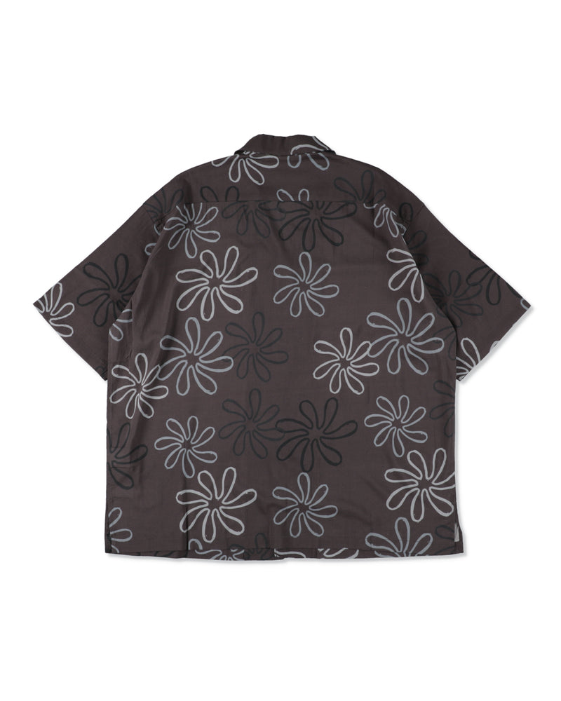 MATTHEW LANGILLE x WDS ORIGINAL PATTERN SHIRT