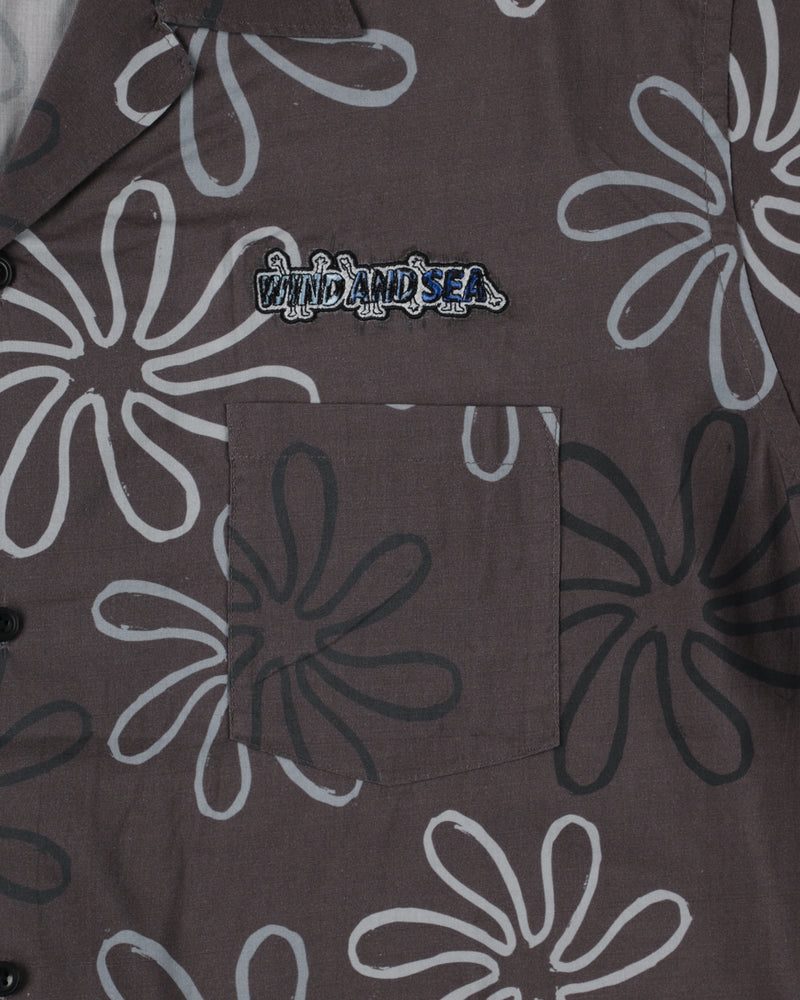 MATTHEW LANGILLE x WDS ORIGINAL PATTERN SHIRT