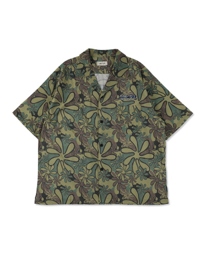 MATTHEW LANGILLE x WDS ORIGINAL PATTERN SHIRT