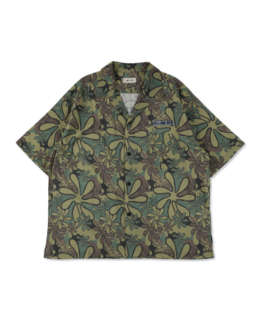 MATTHEW LANGILLE x WDS ORIGINAL PATTERN SHIRT