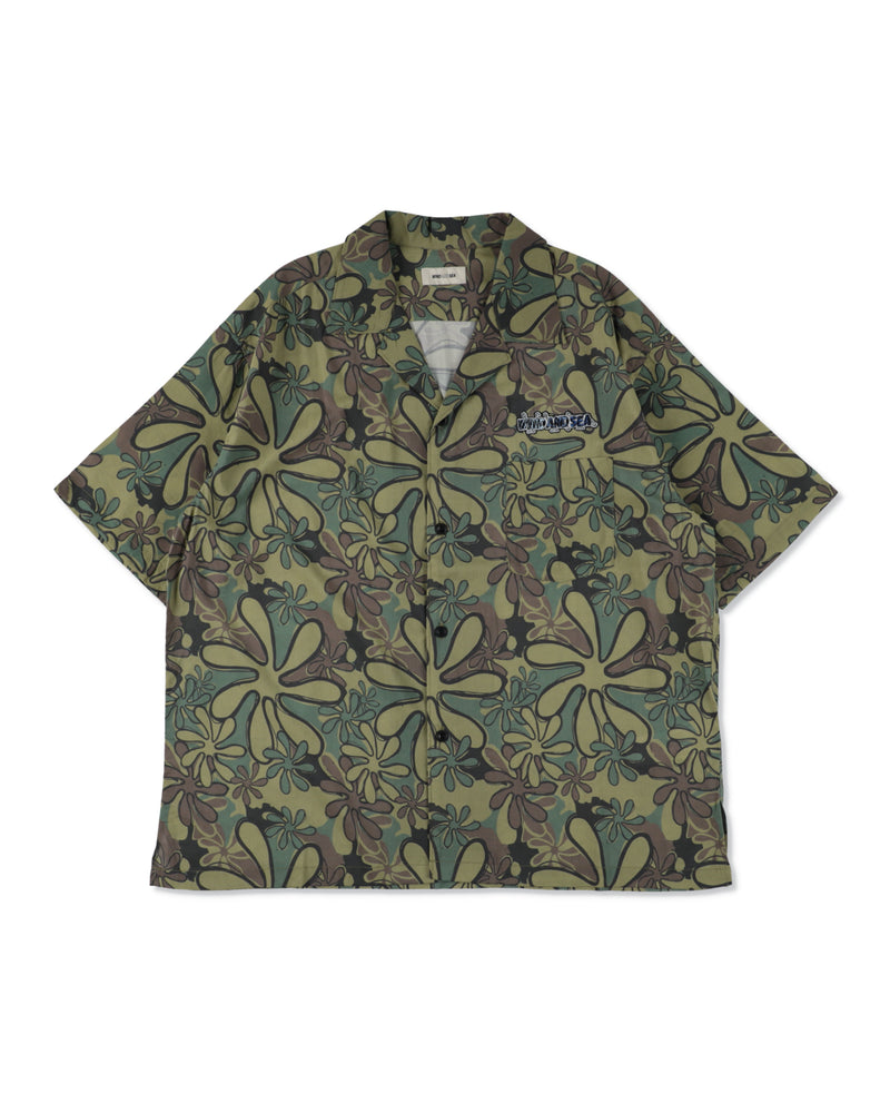 MATTHEW LANGILLE x WDS ORIGINAL PATTERN SHIRT