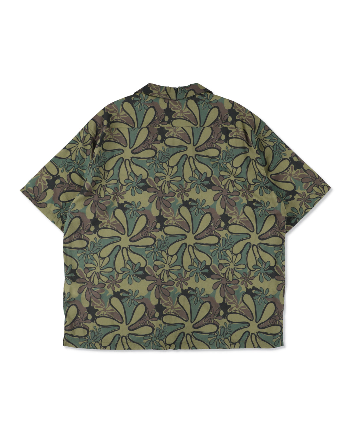 MATTHEW LANGILLE x WDS ORIGINAL PATTERN SHIRT