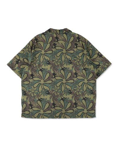 MATTHEW LANGILLE x WDS ORIGINAL PATTERN SHIRT