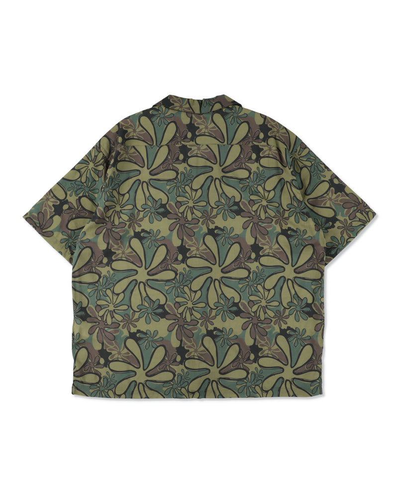 MATTHEW LANGILLE x WDS ORIGINAL PATTERN SHIRT