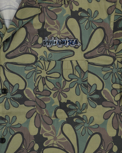 MATTHEW LANGILLE x WDS ORIGINAL PATTERN SHIRT