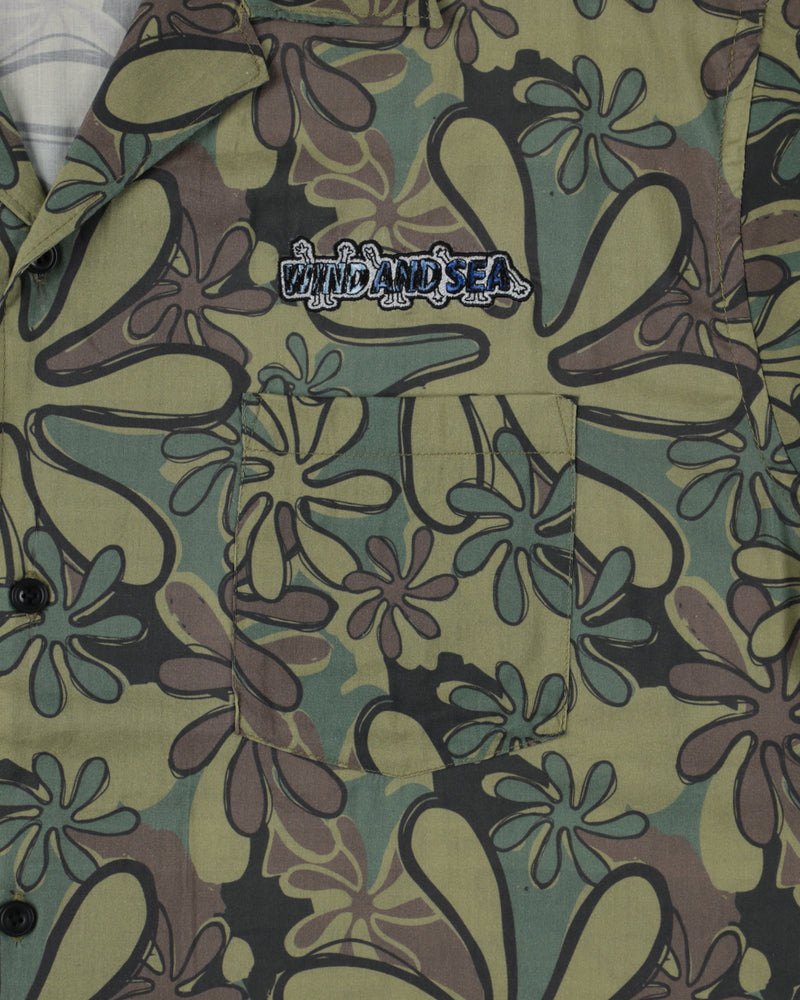 MATTHEW LANGILLE x WDS ORIGINAL PATTERN SHIRT
