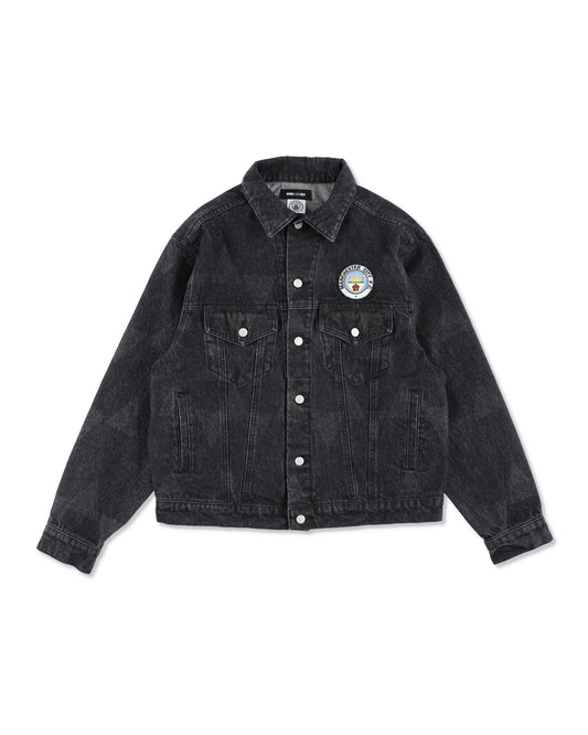 Man City Denim Jacket
