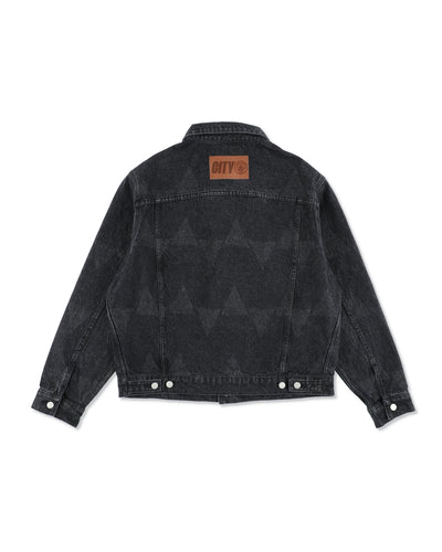 Man City Denim Jacket