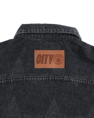 Man City Denim Jacket