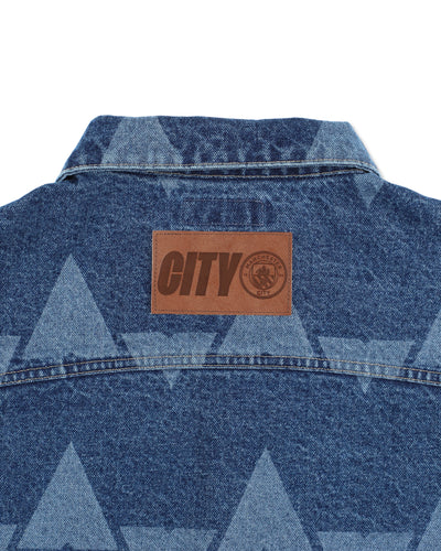 Man City Denim Jacket