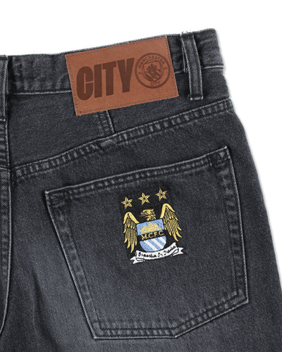 Man City Denim Pant