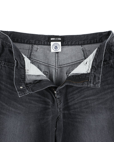 Man City Denim Pant