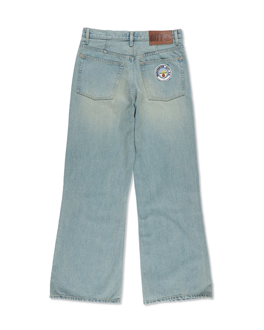 Man City Denim Pant