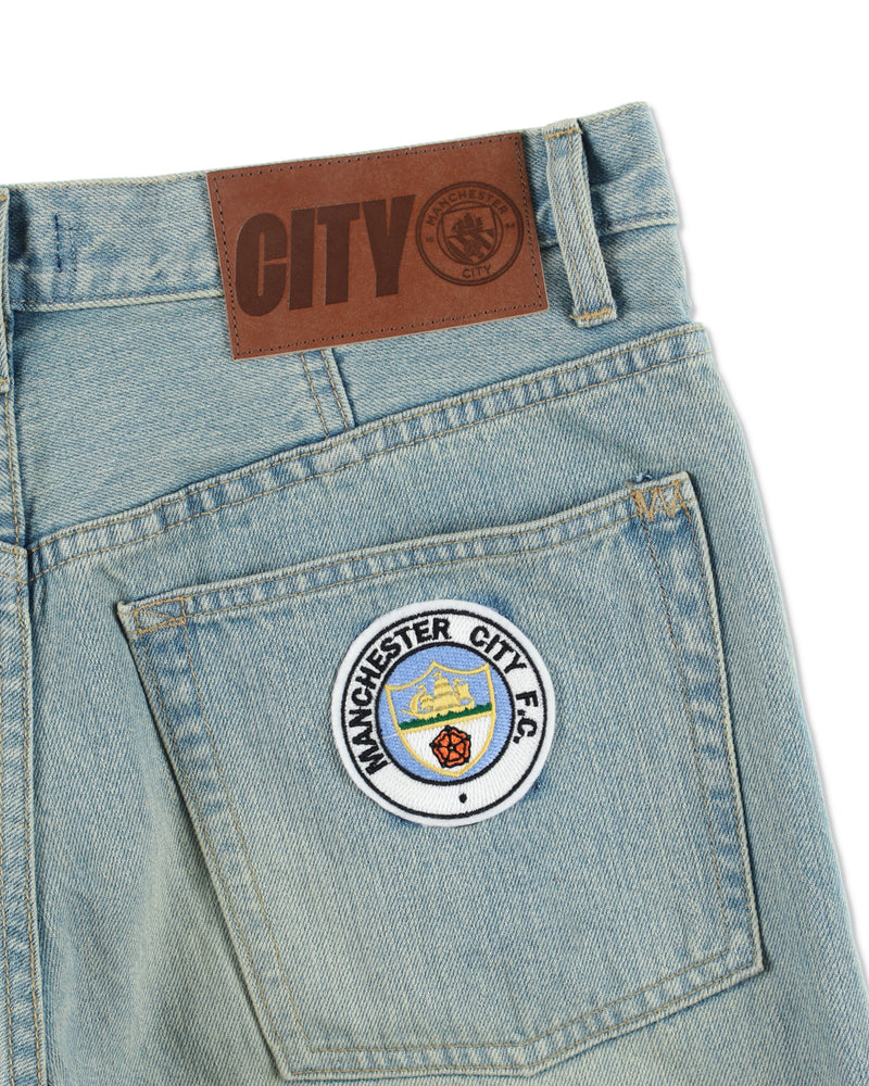 Man City Denim Pant