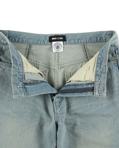 Man City Denim Pant