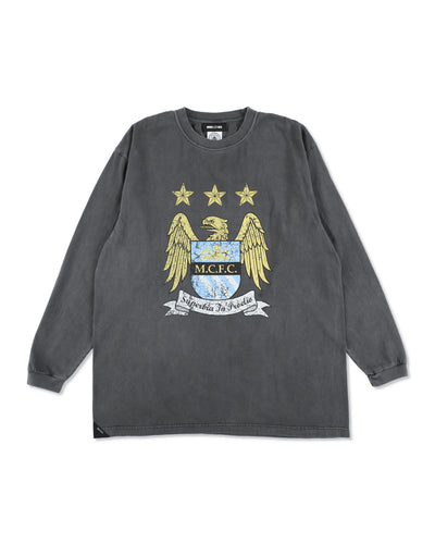 Man City L/S Tee