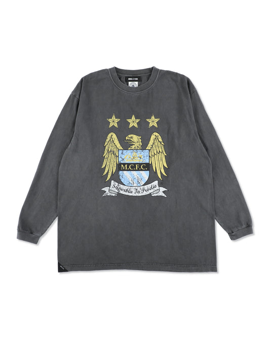 Man City L/S Tee