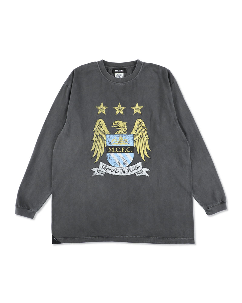 Man City L/S Tee